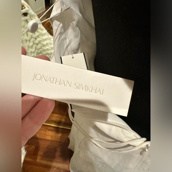 Jonathan Simkhai MORENA DRESS - Picture 12 of 13